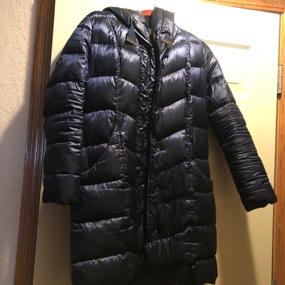 TAHARI Down Coat - Picture 1 of 5